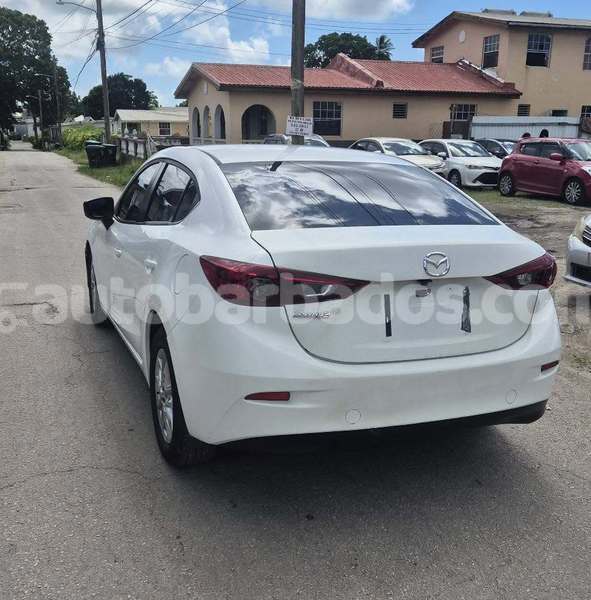 Big with watermark mazda 3 barbados bridgetown 4838