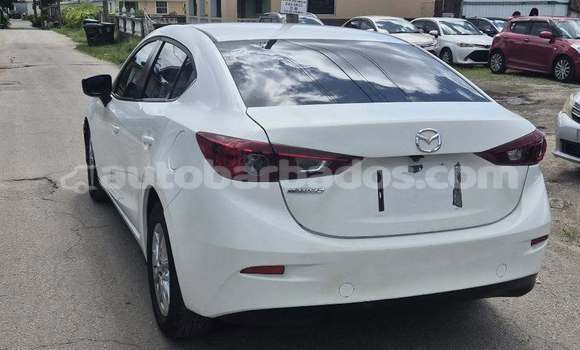 Buy Used Mazda 3 White Car in Bridgetown in Barbados Buy Used Mazda 3 White Car in Bridgetown in Barbados