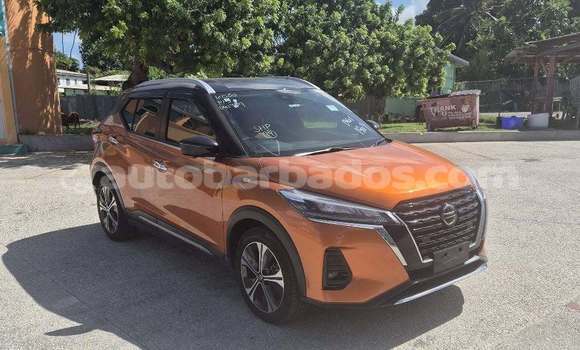 Buy Used Nissan Kix Other Car in Bridgetown in Barbados