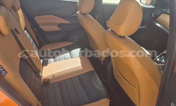 Buy Used Nissan Kix Other Car in Bridgetown in Barbados Buy Used Nissan Kix Other Car in Bridgetown in Barbados