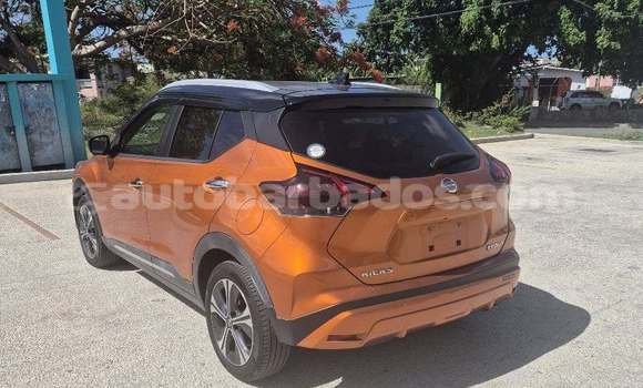 Buy Used Nissan Kix Other Car in Bridgetown in Barbados Buy Used Nissan Kix Other Car in Bridgetown in Barbados