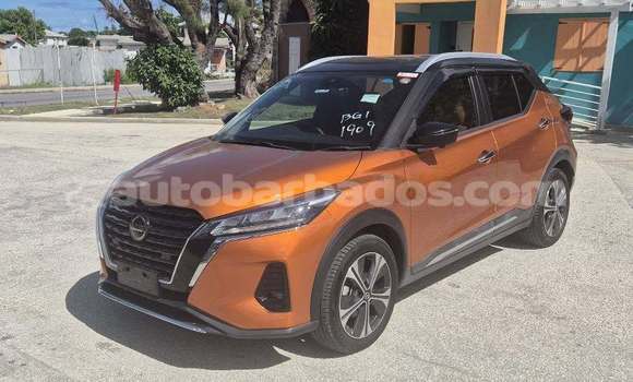 Buy Used Nissan Kix Other Car in Bridgetown in Barbados Buy Used Nissan Kix Other Car in Bridgetown in Barbados