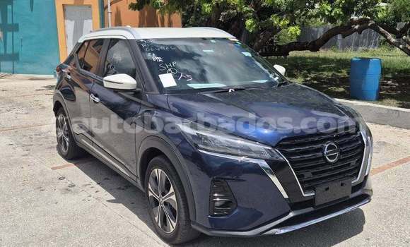 Buy Used Nissan Kix Other Car in Bridgetown in Barbados