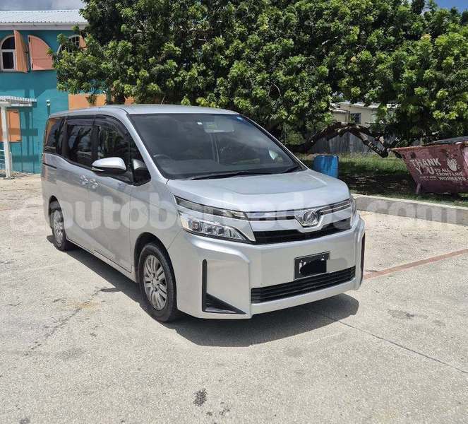 Big with watermark toyota voxy barbados bridgetown 4842