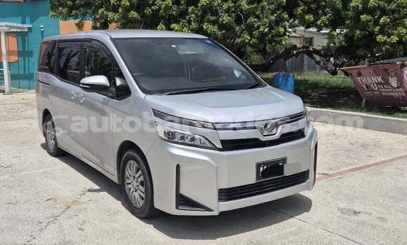 Buy Used Toyota Voxy Other Car in Bridgetown in Barbados