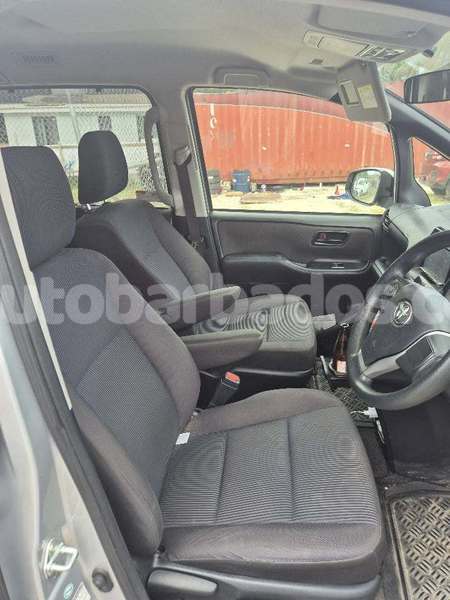 Big with watermark toyota voxy barbados bridgetown 4842