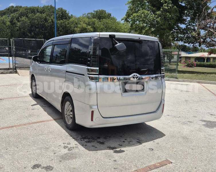Big with watermark toyota voxy barbados bridgetown 4842