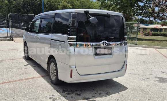 Buy Used Toyota Voxy Other Car in Bridgetown in Barbados Buy Used Toyota Voxy Other Car in Bridgetown in Barbados