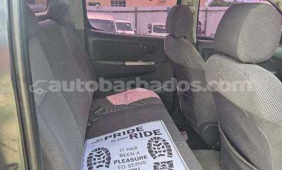 Buy Used Toyota Hilux Black Car in Bridgetown in Barbados Buy Used Toyota Hilux Black Car in Bridgetown in Barbados