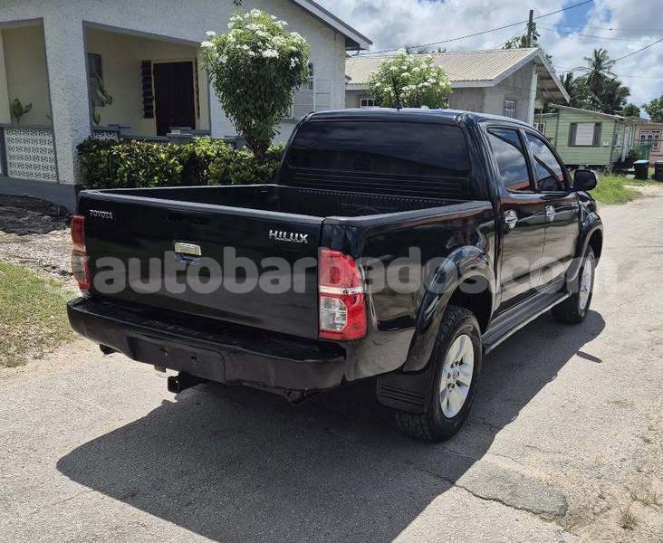 Big with watermark toyota hilux barbados bridgetown 4843