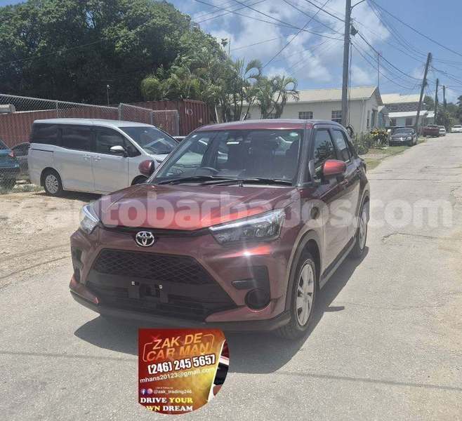 Big with watermark toyota ractis barbados bridgetown 4844