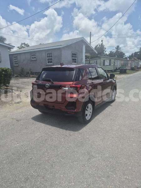 Big with watermark toyota ractis barbados bridgetown 4844