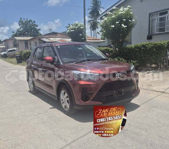 Big with watermark toyota ractis barbados bridgetown 4844