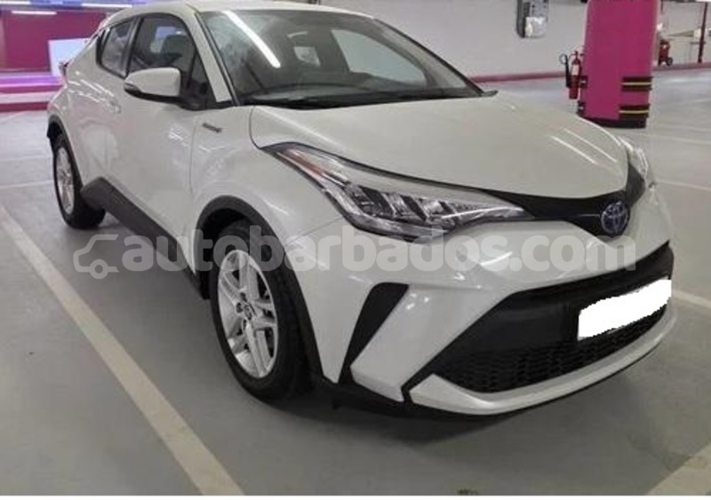 Big with watermark toyota c hr barbados bridgetown 4845
