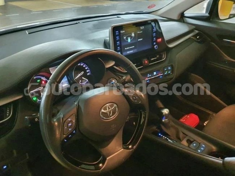 Big with watermark toyota c hr barbados bridgetown 4845