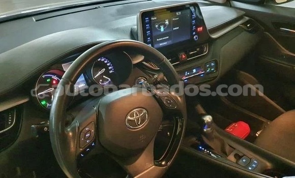 Buy Used Toyota C-HR White Car in Bridgetown in Barbados Buy Used Toyota C-HR White Car in Bridgetown in Barbados