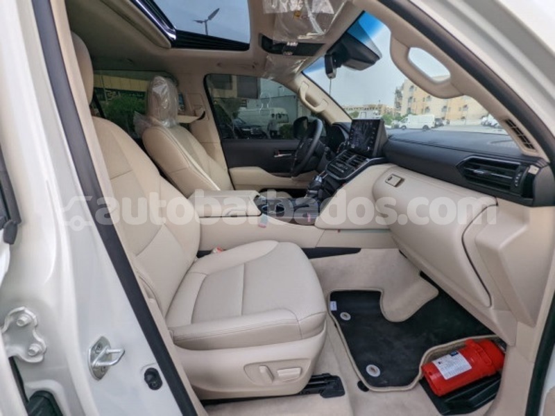 Big with watermark toyota land cruiser barbados bridgetown 4846