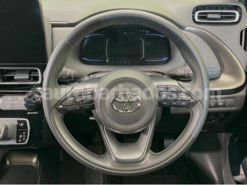 Big with watermark toyota aqua barbados bridgetown 4847