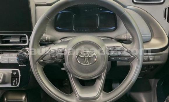 Buy Used Toyota Aqua Black Car in Bridgetown in Barbados