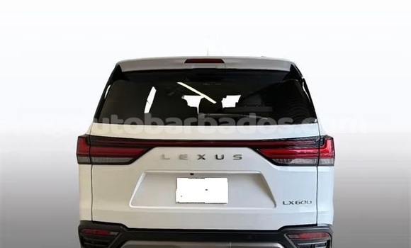 Buy Used Lexus LX White Car in Bridgetown in Barbados Buy Used Lexus LX White Car in Bridgetown in Barbados