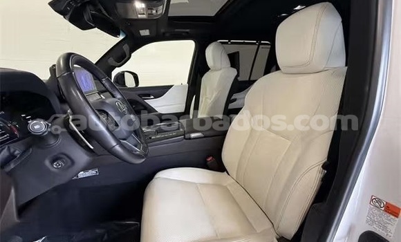 Buy Used Lexus LX White Car in Bridgetown in Barbados Buy Used Lexus LX White Car in Bridgetown in Barbados