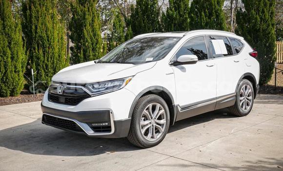 Buy Used Honda CR–V White Car in Bridgetown in Barbados Buy Used Honda CR–V White Car in Bridgetown in Barbados