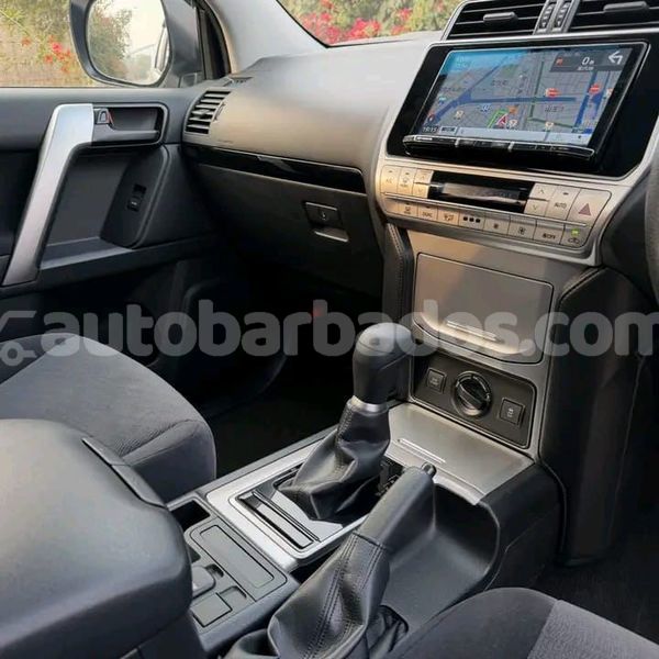 Big with watermark toyota land cruiser prado barbados bridgetown 4851