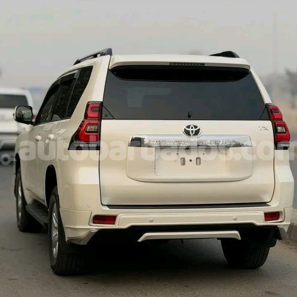 Big with watermark toyota land cruiser prado barbados bridgetown 4851