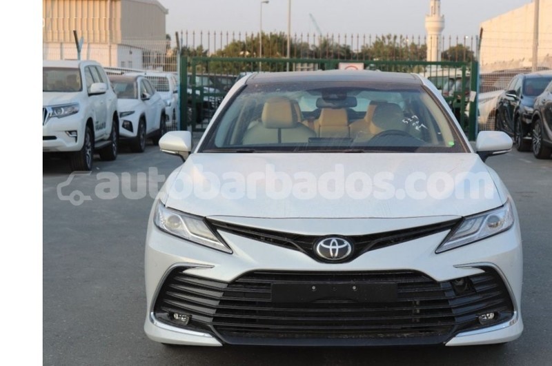 Big with watermark toyota camry barbados bridgetown 4854