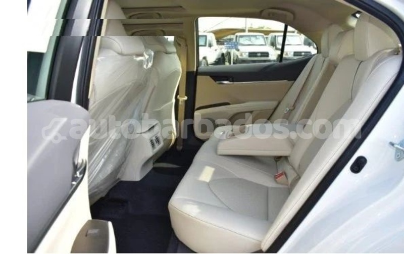 Big with watermark toyota camry barbados bridgetown 4854