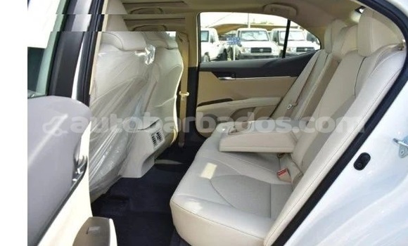 Buy Used Toyota Camry White Car in Bridgetown in Barbados Buy Used Toyota Camry White Car in Bridgetown in Barbados