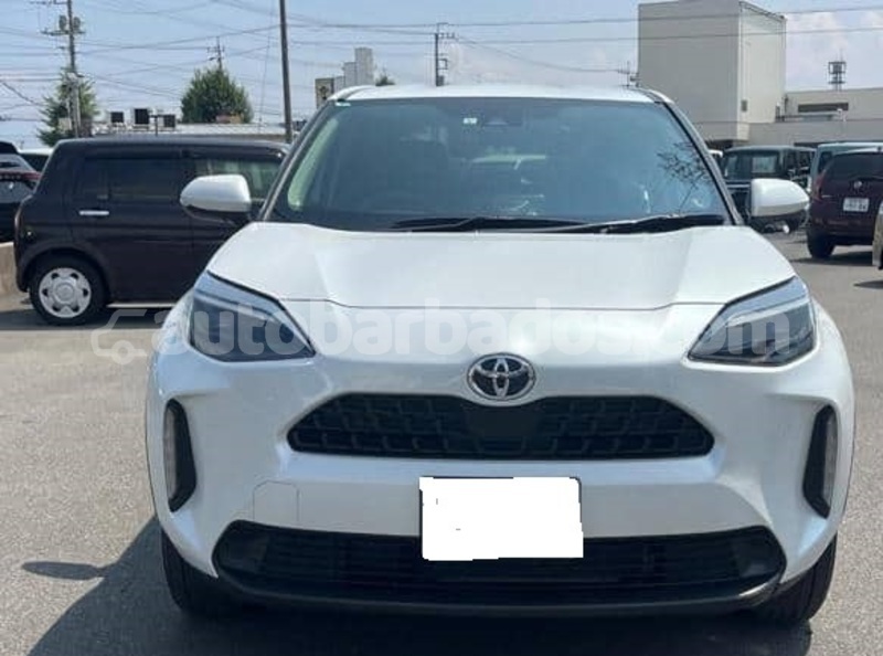 Big with watermark toyota yaris barbados bridgetown 4856