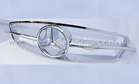 Buy Front grille 190SL in Crab Hill in Barbados Buy Front grille 190SL in Crab Hill in Barbados