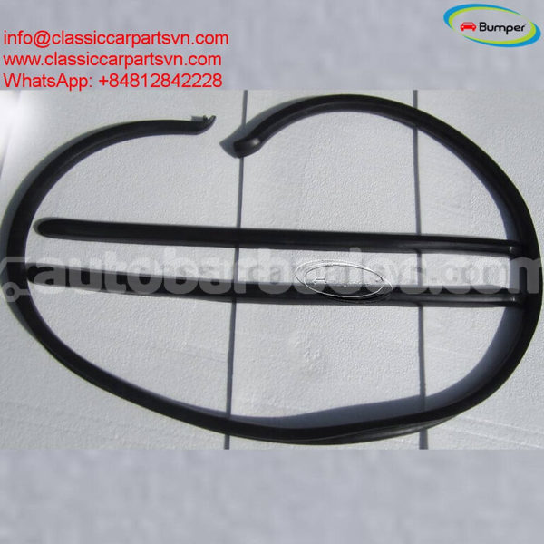 Big with watermark mercedes benz w108 w109 bumpers with rubber 8