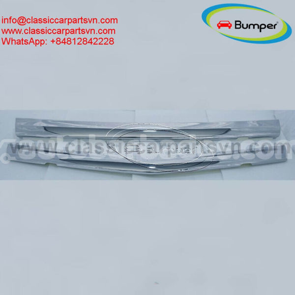 Big with watermark mercedes r107 c107 sl slc us style bumpers 3