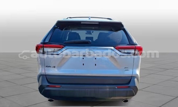 Buy Used Toyota RAV4 Silver Car in Bridgetown in Barbados Buy Used Toyota RAV4 Silver Car in Bridgetown in Barbados