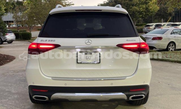 Buy Used Mercedes-Benz GLE White Car in Crab Hill in Barbados Buy Used Mercedes-Benz GLE White Car in Crab Hill in Barbados