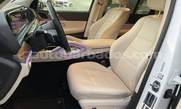 Buy Used Mercedes-Benz GLE White Car in Crab Hill in Barbados Buy Used Mercedes-Benz GLE White Car in Crab Hill in Barbados