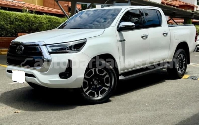 Big with watermark toyota hilux barbados bridgetown 4865