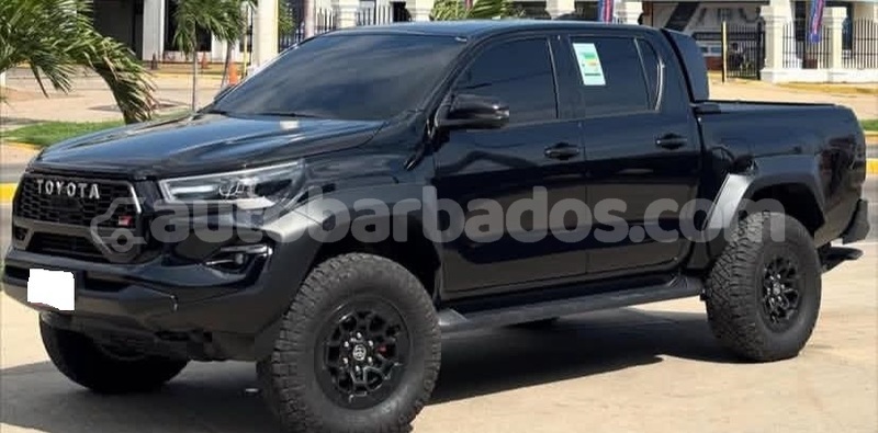 Big with watermark toyota hilux barbados bridgetown 4865