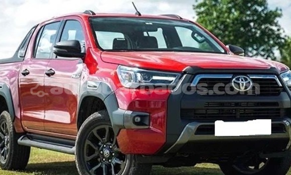 Buy Used Toyota Hilux White Car in Bridgetown in Barbados Buy Used Toyota Hilux White Car in Bridgetown in Barbados