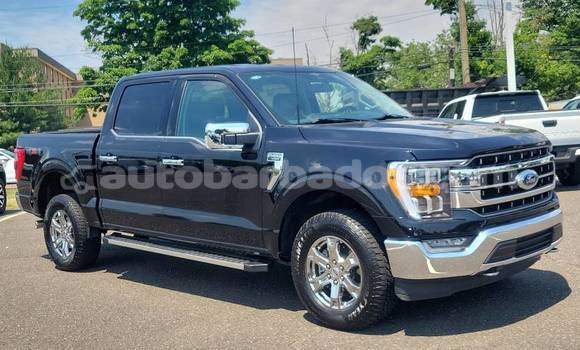 Buy Used Ford F–150 Black Car in Bridgetown in Barbados