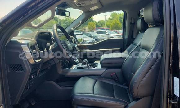 Buy Used Ford Fâ150 Black Car in Bridgetown in Barbados Buy Used Ford Fâ150 Black Car in Bridgetown in Barbados