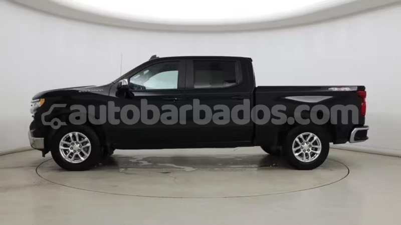 Big with watermark chevrolet silverado barbados bridgetown 4869