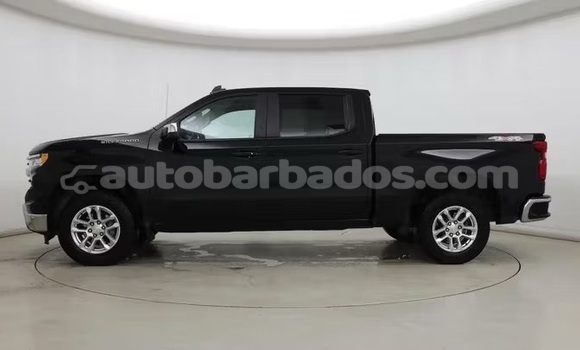 Buy Used Chevrolet Silverado Black Car in Bridgetown in Barbados Buy Used Chevrolet Silverado Black Car in Bridgetown in Barbados