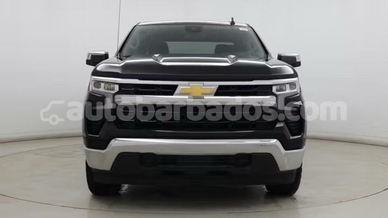 Big with watermark chevrolet silverado barbados bridgetown 4869