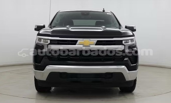 Buy Used Chevrolet Silverado Black Car in Bridgetown in Barbados Buy Used Chevrolet Silverado Black Car in Bridgetown in Barbados