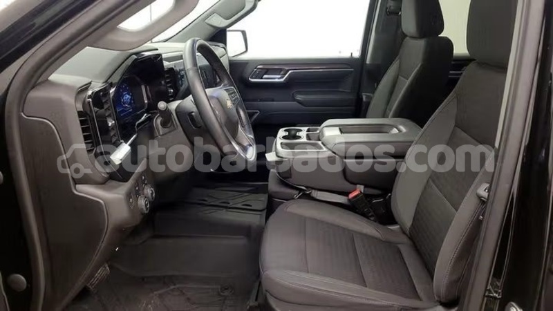 Big with watermark chevrolet silverado barbados bridgetown 4869