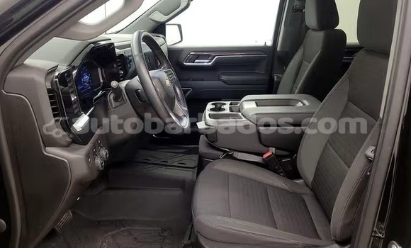 Buy Used Chevrolet Silverado Black Car in Bridgetown in Barbados Buy Used Chevrolet Silverado Black Car in Bridgetown in Barbados