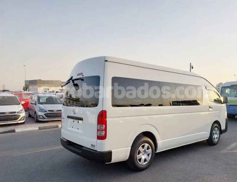Big with watermark toyota hiace barbados bridgetown 4871